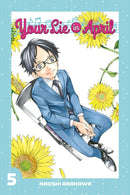 Your Lie In April 5-9781632361752