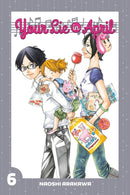 Your Lie In April 6-9781632361769