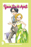 Your Lie In April 9-9781632361790