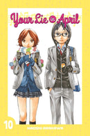 Your Lie In April 10-9781632361806