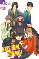 Kiss Him, Not Me 2-9781632362032