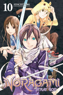 Noragami Volume 10: Stray God-9781632362131