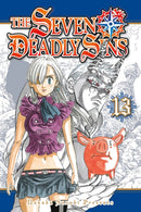 The Seven Deadly Sins 13-9781632362162
