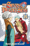 The Seven Deadly Sins 14-9781632362179