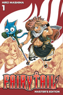 Fairy Tail Master's Edition 1-9781632362216