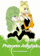 Princess Jellyfish 3-9781632362308