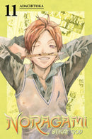 Noragami Volume 11-9781632362520
