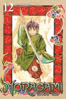 Noragami Volume 12-9781632362537