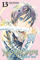 Noragami Volume 13-9781632362544