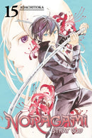 Noragami Volume 15-9781632362568