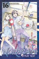 Noragami Volume 16-9781632362575