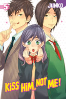 Kiss Him, Not Me 5-9781632362643