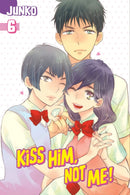 Kiss Him, Not Me 6-9781632362650