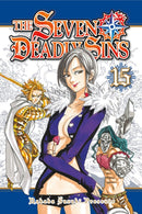 The Seven Deadly Sins 15-9781632362704