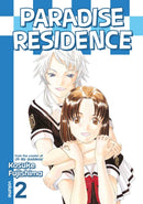 Paradise Residence Volume 2-9781632362780