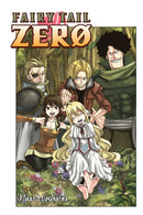 Fairy Tail Zero-9781632362841