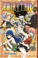 Fairy Tail 56-9781632362902