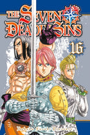 The Seven Deadly Sins 16-9781632362926