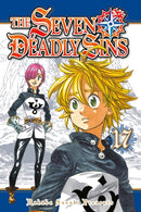 The Seven Deadly Sins 17-9781632362933