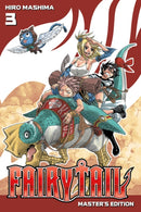 Fairy Tail Master's Edition Vol. 3-9781632362964