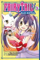 Fairy Tail Blue Mistral 3-9781632363183