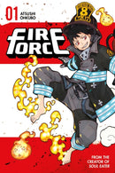Fire Force 1-9781632363305
