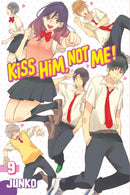 Kiss Him, Not Me 9-9781632363435