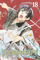 Noragami: Stray God 18-9781632363459