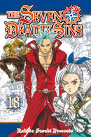 The Seven Deadly Sins 18-9781632363480