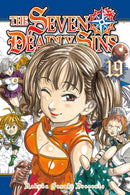 The Seven Deadly Sins 19-9781632363497