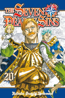 The Seven Deadly Sins 20-9781632363503