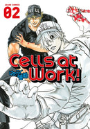 Cells At Work! 2-9781632363572
