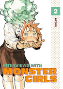 Interviews With Monster Girls 2-9781632363879