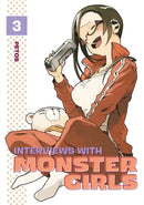Interviews With Monster Girls 3-9781632363886