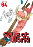 Cells At Work! 4-9781632363916