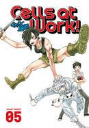 Cells At Work! 5-9781632364265