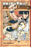 Fairy Tail 61-9781632364302