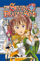 The Seven Deadly Sins 21-9781632364425