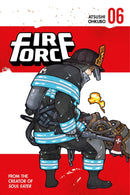 Fire Force 6-9781632364784