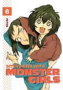 Interviews With Monster Girls 6-9781632364876