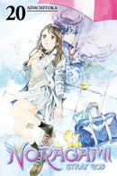 Noragami: Stray God 20-9781632365040