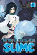 That Time I Got Reincarnated As A Slime 1-9781632365064