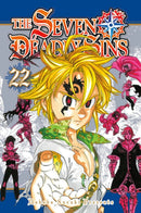 The Seven Deadly Sins 22-9781632365132