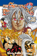 The Seven Deadly Sins 23-9781632365149