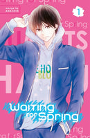 Waiting For Spring 1-9781632365163