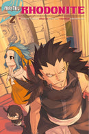 Fairy Tail: Rhodonite-9781632365248