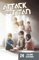Attack On Titan 24-9781632365354