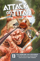 Attack On Titan: Before The Fall 13-9781632365361