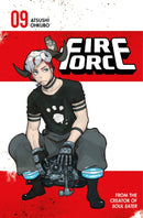 Fire Force 9-9781632365484