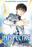 In/spectre Volume 8-9781632365538